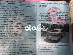 Toyota Camry cần bán  2003 2003 - cần bán camry 2003