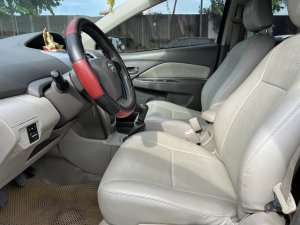 Toyota Vios 2012 - Nói không với xe đâm đụng