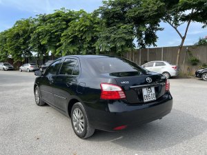 Toyota Vios 2012 - Nói không với xe đâm đụng