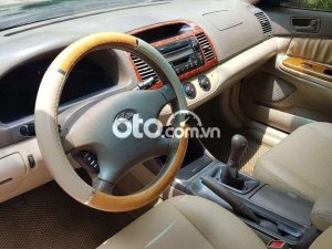 Toyota Camry  2.4G, số sàn, rất đẹp 2003 - Camry 2.4G, số sàn, rất đẹp