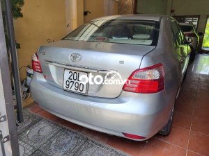 Toyota Vios Xe   1.5E 2010 màu bạc 2010 - Xe Toyota Vios 1.5E 2010 màu bạc