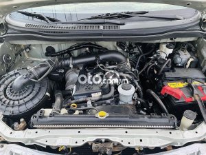 Toyota Innova  G 2007 2007 - Innova G 2007