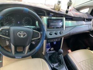 Toyota Innova 2021 - Mới đi 42.000 km