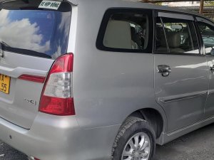 Toyota Innova 2014 - CHÍNH CHỦ CẦN BÁN XE INOVA SẢN XUẤT NĂM 2014 TẠI PHƯỜNG 16 - GÒ VẤP 