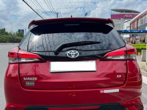 Toyota Yaris 2019 - 5 chỗ nhập Thái Lan 2019
