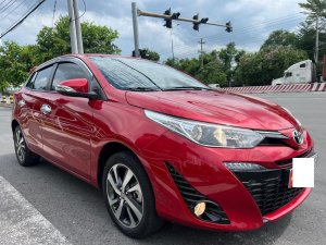 Toyota Yaris 2019 - 5 chỗ nhập Thái Lan 2019