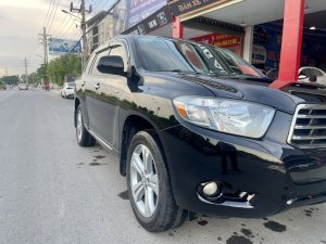 Toyota Highlander 2007 - Odo14 vạn Miles