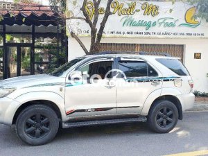 Toyota Fortuner Đổi xe Cần bán xe 7c G giađình 210 màu bạc 2010 - Đổi xe Cần bán xe 7cFORTUNER G giađình 210 màu bạc