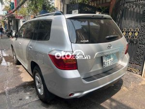 Toyota Highlander cần bán gấp xe hinghlander xe giá rẻ 2008 - cần bán gấp xe hinghlander xe giá rẻ