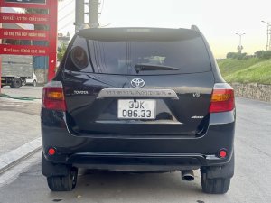 Toyota Highlander 2007 - Nhập Nhật 