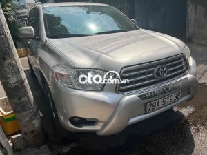 Toyota Highlander cần bán gấp xe hinghlander xe giá rẻ 2008 - cần bán gấp xe hinghlander xe giá rẻ