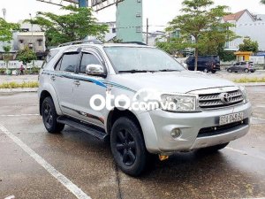 Toyota Fortuner Đổi xe Cần bán xe 7c G giađình 210 màu bạc 2010 - Đổi xe Cần bán xe 7cFORTUNER G giađình 210 màu bạc