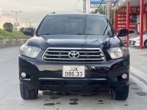 Toyota Highlander 2007 - Odo14 vạn Miles