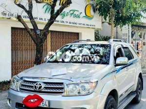 Toyota Fortuner Đổi xe Cần bán xe 7c G giađình 210 màu bạc 2010 - Đổi xe Cần bán xe 7cFORTUNER G giađình 210 màu bạc
