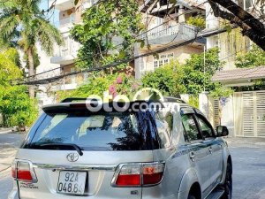 Toyota Fortuner Đổi xe Cần bán xe 7c G giađình 210 màu bạc 2010 - Đổi xe Cần bán xe 7cFORTUNER G giađình 210 màu bạc