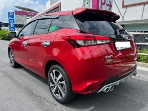 Toyota Yaris 2019 - 5 chỗ nhập Thái Lan 2019