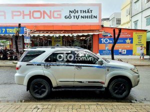 Toyota Fortuner Đổi xe Cần bán xe 7c G giađình 210 màu bạc 2010 - Đổi xe Cần bán xe 7cFORTUNER G giađình 210 màu bạc