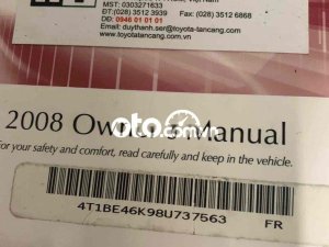 Toyota Camry   2.4LE xe nhập Mỹ 95%new 2007 - Toyota Camry 2.4LE xe nhập Mỹ 95%new