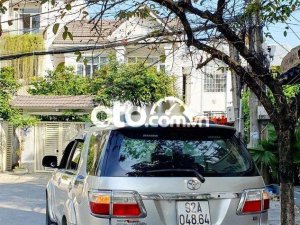 Toyota Fortuner Đổi xe Cần bán xe 7c G giađình 210 màu bạc 2010 - Đổi xe Cần bán xe 7cFORTUNER G giađình 210 màu bạc