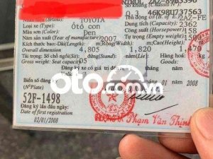 Toyota Camry   2.4LE xe nhập Mỹ 95%new 2007 - Toyota Camry 2.4LE xe nhập Mỹ 95%new