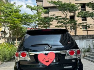 Toyota Fortuner 2013 - Máy xăng 1 cầu, đi chuẩn 9v