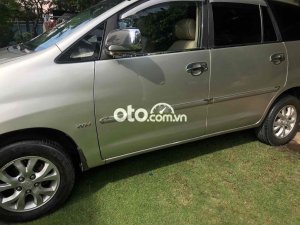 Toyota Innova Bán xe  2007 bạc 2007 - Bán xe innova 2007 bạc