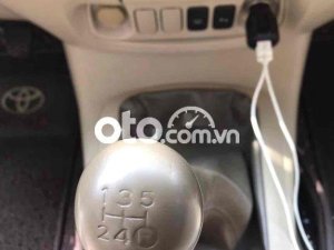 Toyota Innova Bán xe  2007 bạc 2007 - Bán xe innova 2007 bạc