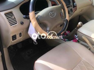 Toyota Innova Bán xe  2007 bạc 2007 - Bán xe innova 2007 bạc