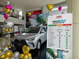 Toyota 2023 - Sẵn cả 2 phiên bản, liên hệ Hotline tư vấn 24/7