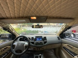 Toyota Fortuner 2013 - Máy xăng 1 cầu, đi chuẩn 9v