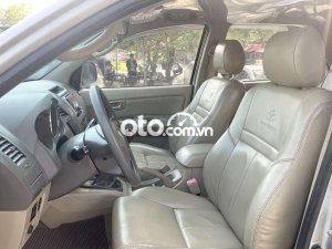 Toyota Fortuner   2011 bạc, chạy 15v km 2011 - Toyota Fortuner 2011 bạc, chạy 15v km