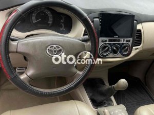 Toyota Innova  FULL G 2008 2008 - INNOVA FULL G 2008