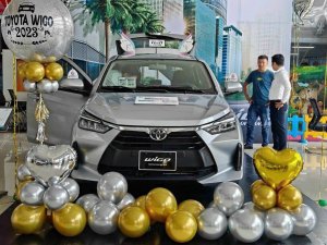 Toyota 2023 - Sẵn cả 2 phiên bản, liên hệ Hotline tư vấn 24/7