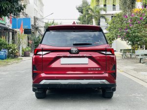 Toyota Veloz Cross 2022 - Giá bán 618 Triệu
