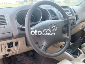 Toyota Fortuner   2011 bạc, chạy 15v km 2011 - Toyota Fortuner 2011 bạc, chạy 15v km