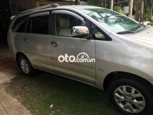 Toyota Innova Bán xe  2007 bạc 2007 - Bán xe innova 2007 bạc