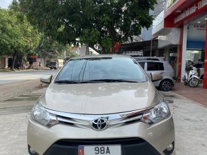 Toyota Vios 2017 - Toyota Vios 2017 số tự động tại Bắc Giang