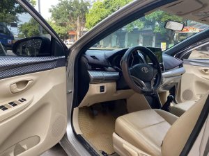 Toyota Vios 2017 - Toyota Vios 2017 số tự động tại Bắc Giang