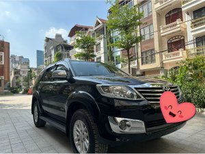 Toyota Fortuner 2013 - Máy xăng 1 cầu, đi chuẩn 9v