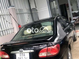 Toyota Corolla Cần bán gấp xe 5 chổ. Xe gia đình 2004 - Cần bán gấp xe 5 chổ. Xe gia đình