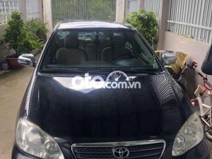 Toyota Corolla Cần bán gấp xe 5 chổ. Xe gia đình 2004 - Cần bán gấp xe 5 chổ. Xe gia đình