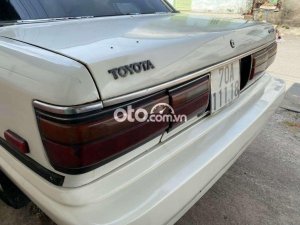 Toyota Camry Cần bán xe   1989, biển số đẹp, máy êm 1989 - Cần bán xe Toyota Camry 1989, biển số đẹp, máy êm