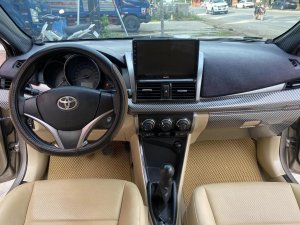 Toyota Vios 2017 - Toyota Vios 2017 số tự động tại Bắc Giang
