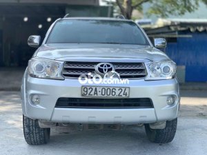 Toyota Fortuner   2011 bạc, chạy 15v km 2011 - Toyota Fortuner 2011 bạc, chạy 15v km