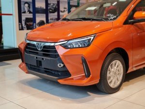 Toyota 2023 - Liên hệ lái thử và cọc xe ngay để nhận ưu đãi khủng