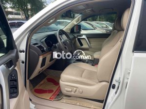 Toyota Land Cruiser Prado Prado 2021 - Màu Trắng - Biển Sài Gòn - 27.000 km 2021 - Prado 2021 - Màu Trắng - Biển Sài Gòn - 27.000 km