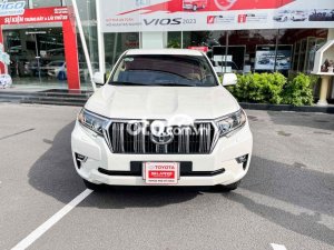 Toyota Land Cruiser Prado 🔥Land Prado2021 trắng ngọc trai- lướt- Hỗ trợ góp 2021 - 🔥Land Prado2021 trắng ngọc trai- lướt- Hỗ trợ góp