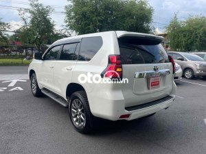 Toyota Land Cruiser Prado Prado 2021 - Màu Trắng - Biển Sài Gòn - 27.000 km 2021 - Prado 2021 - Màu Trắng - Biển Sài Gòn - 27.000 km