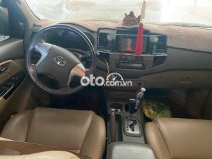 Toyota Fortuner  2012 máy xăng STD, 1 cầu 2012 - Fortuner 2012 máy xăng STD, 1 cầu