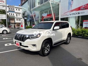 Toyota Land Cruiser Prado 🔥Land Prado2021 trắng ngọc trai- lướt- Hỗ trợ góp 2021 - 🔥Land Prado2021 trắng ngọc trai- lướt- Hỗ trợ góp